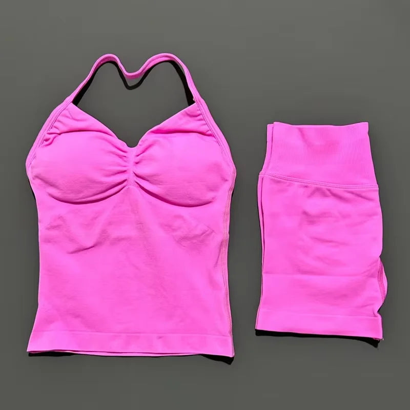 Comfort Chic Yoga Set