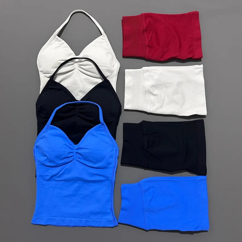 Comfort Chic Yoga Set