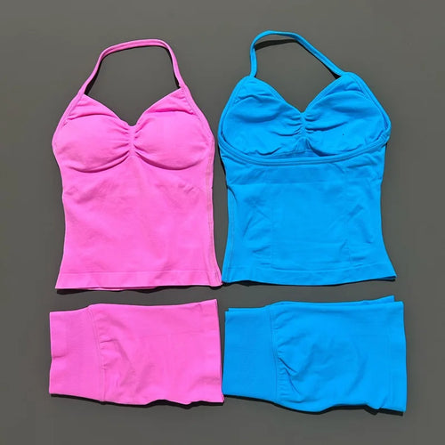 Comfort Chic Yoga Set